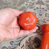 دمبل 1.5 کیلویی رکورد|تجهیزات ورزشی|واجارگاه, |دیوار