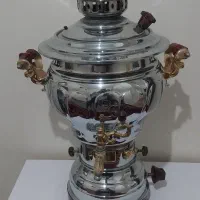سماور گازی در حد نو