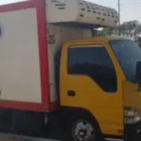 یخچال ایسوزو(ویژه بستنی)|خودرو سنگین|نسیم‌شهر, |دیوار