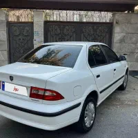 خودروی سمند ۹۴ بیرنگ|خودرو سواری و وانت|یزد, |دیوار