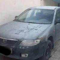 مزدا 323f|خودرو سواری و وانت|کرمان, |دیوار