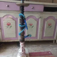 دو عدد قلیون خوش طعم قدیم کار