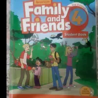 کتاب زبان family4