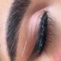 میکاپ و شنیون در منزل