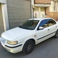 سمند مدل۱۲/۹۰ LXEF7 پایه گازسوز کلاس ۱۶مخزن بزرگ|خودرو سواری و وانت|قم, زنبیل آباد|دیوار