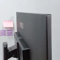 مانیتور MSI ام اس آی ۲۷ اینچ|قطعات و لوازم جانبی رایانه|هشتگرد, فاز ۲ مهستان|دیوار