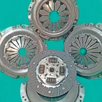 دیسک و صفحه بهینه و تقویت شده تضمینی و (دابل کلاچ)|قطعات یدکی و لوازم جانبی|تهران, قاسمآباد|دیوار