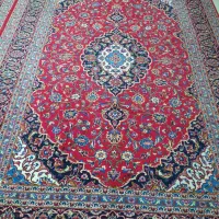 فرش جفت دستباف ۹ متری
