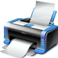 پرینتر سالم و ضمانتی قابل اتصال به گوشی