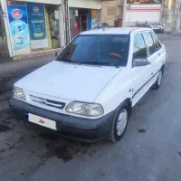 پراید ۸۷دوگانه شرکتی خانگی|خودرو سواری و وانت|مرودشت, ژیان|دیوار