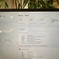 سرفیس لپتاپ 4 نسل 11 اینتل Iris Xe|رایانه همراه|مشهد, هفت تیر (آب و برق)|دیوار