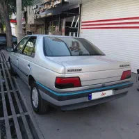 پژو۴۰۵|خودرو سواری و وانت|قزوین, |دیوار