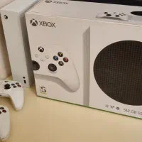 در حد نو xbox series s 512