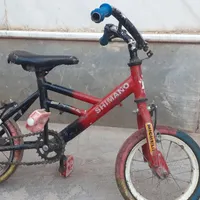دوچرخه بچهگانه