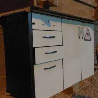 کمد ومیز اتو|لوازم خیاطی و بافتنی|برازجان, |دیوار