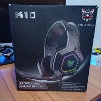 هدست گیمینگ  (k10 ) اونیکوما