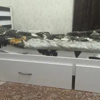 تخت خواب کارکرده