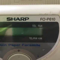 فکس شارپ sharp|پرینتر، اسکنر، کپی، فکس|تهران, درکه|دیوار