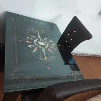 میزو صندلی غذاخوری سه نفره