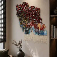 تابلو فرش کالیگرافی