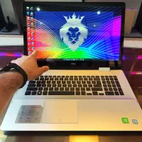 تبلت‌شو 17 اینچ i7 نسل 8 رم 16 دوگرافیکه لوکس Dell|رایانه همراه|تهران, میدان ولیعصر|دیوار