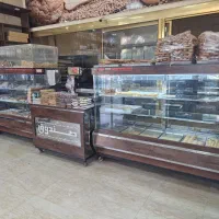 ویترین خشک مغازه قنادی و نان فانتزی|فروشگاه و مغازه|باقرشهر, |دیوار