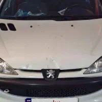 معاوضه خودرو ۲۰۶ پانا با دنا پلاس توربو