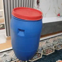 بشکه  پلاستیکی برنج نونو