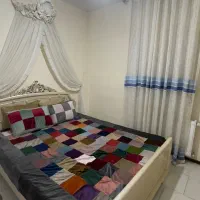 تخت خواب منبت کاری شده مناسب جهیزیه|تخت و سرویس خواب|تهران, آهنگ|دیوار