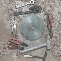 قیچی قندشکن قدیمی|کلکسیون اشیاء عتیقه|تهران, دولاب|دیوار