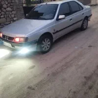 پژو اس الیکس تیوفاوی مدل 93