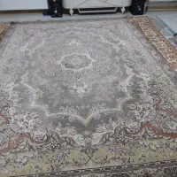 فرش سالم بدون سوختگی و پارگی شسته شده|فرش|اردبیل, |دیوار