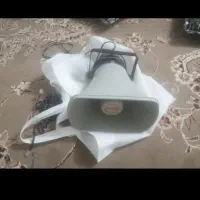 بلند گو ماشینی