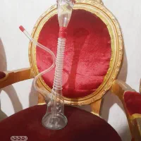 قلیان شیشه ۲۵۰