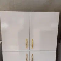 کابینت فلزی  دست دوم ، نو ،فلزی ملامین فروشنده|مصالح و تجهیزات ساختمان|مشهد, پنجتن|دیوار
