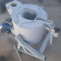 ساخت انواع کوره های ذوب آلمینیوم و مس و برنج|خدمات پیشه و مهارت|مسجد سلیمان, |دیوار