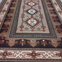 گلیم فرش کاشان