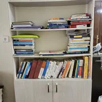 کتابخانه ۴ طبقه
