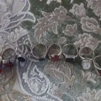 انگشتر نقره