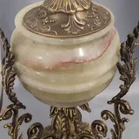 آجیل خوری سنگ و برنز