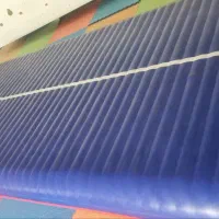 پیست بادی پارکور و ژیمناستیک در ابعاد 2.20*6