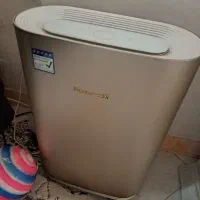 تهویه وتصفیه هوامدل آمریکایی با۷۰مترقدرت