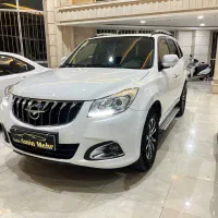 هایما S7 مدل ۹۸ بی‌رنگ سالم