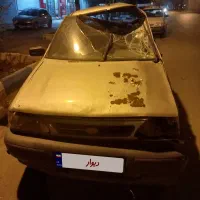 فروش ماشین|خودرو سواری و وانت|عجب شیر, |دیوار