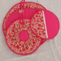 دوخت سرویس آشپزخانه|سفره، حوله، دستمال آشپزخانه|نیشابور, خط کاشمر|دیوار