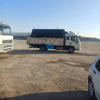 فورس ۶تن خوابدار ۳تیکه پلمپ|خودرو سنگین|حاجی آباد, |دیوار