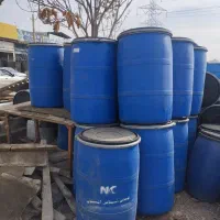 بشکه پلاستیکی و آهنی|مصالح و تجهیزات ساختمان|نظرآباد, شهرک آزادگان|دیوار