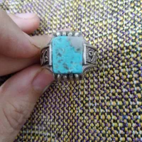 انگشتر نقره اصل|جواهرات|شوشتر, |دیوار