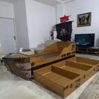تخت کودک و نوجوان