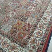 فرش ۹ متری جفت و تک|فرش|اصفهان, شیخ اشراق|دیوار